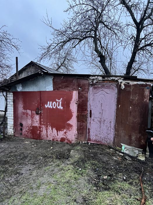 Гараж оренда гаража сміла рпз павлова