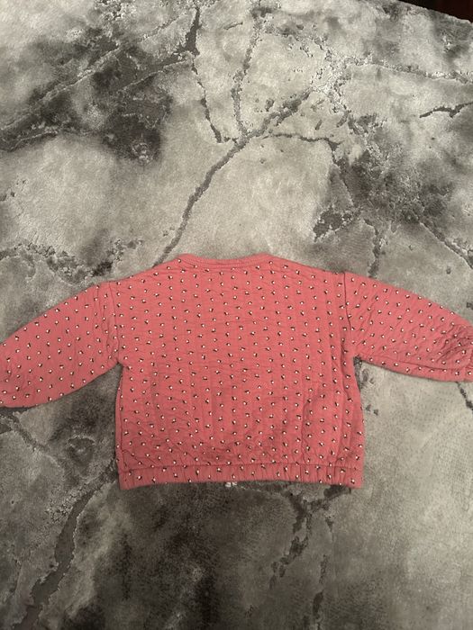 Bluza niemowlęca 80