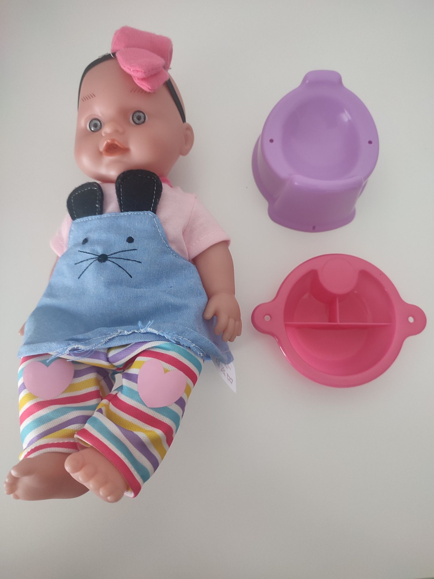 Boneca Titucha como nova
