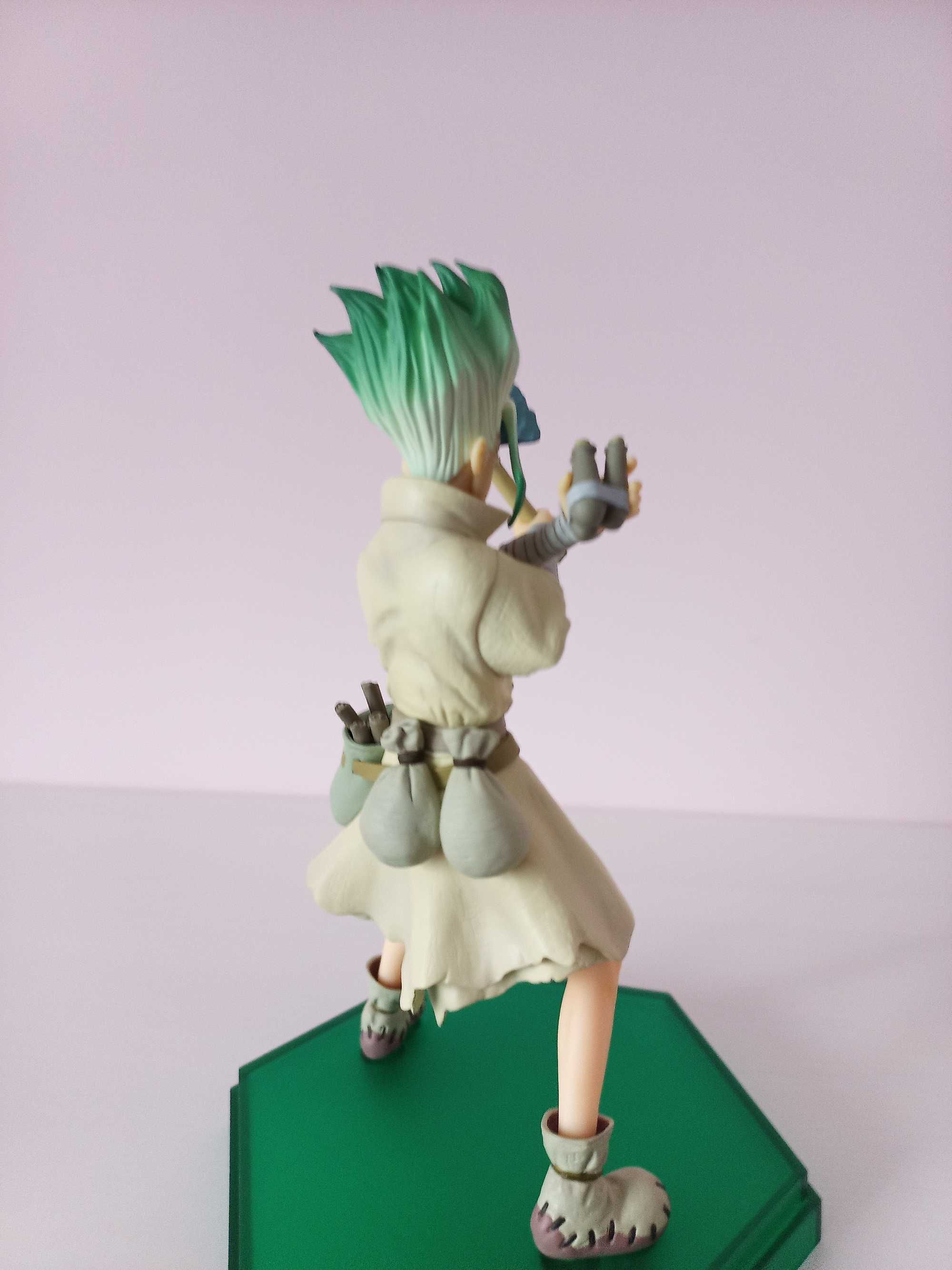 Figurka Dr. Stone Pop Up Parade - Senku Ishigami