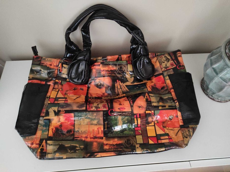 Carteira/Saco tamanho grande