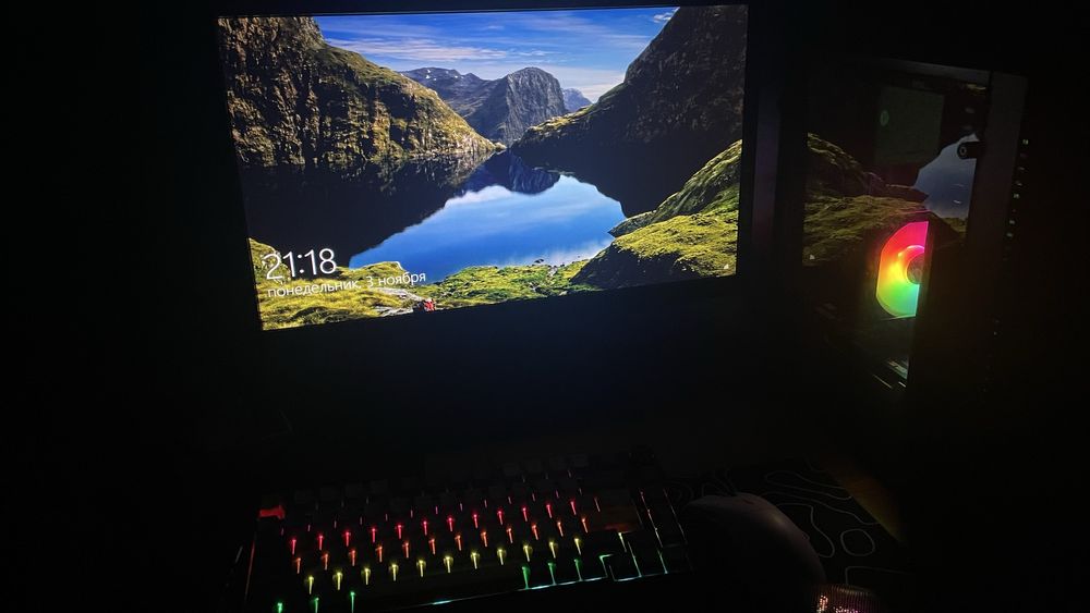 Комп’ютер ігровий, Пк