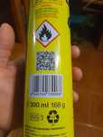 recargas gás p/isqueiros 300ml