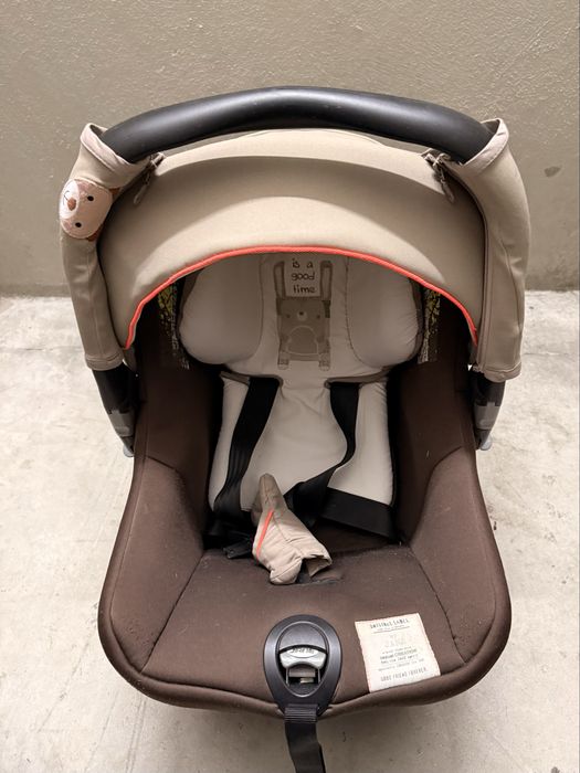 Varios Bebe , ovo+ cadeiras+isofix+carro, etc -150€