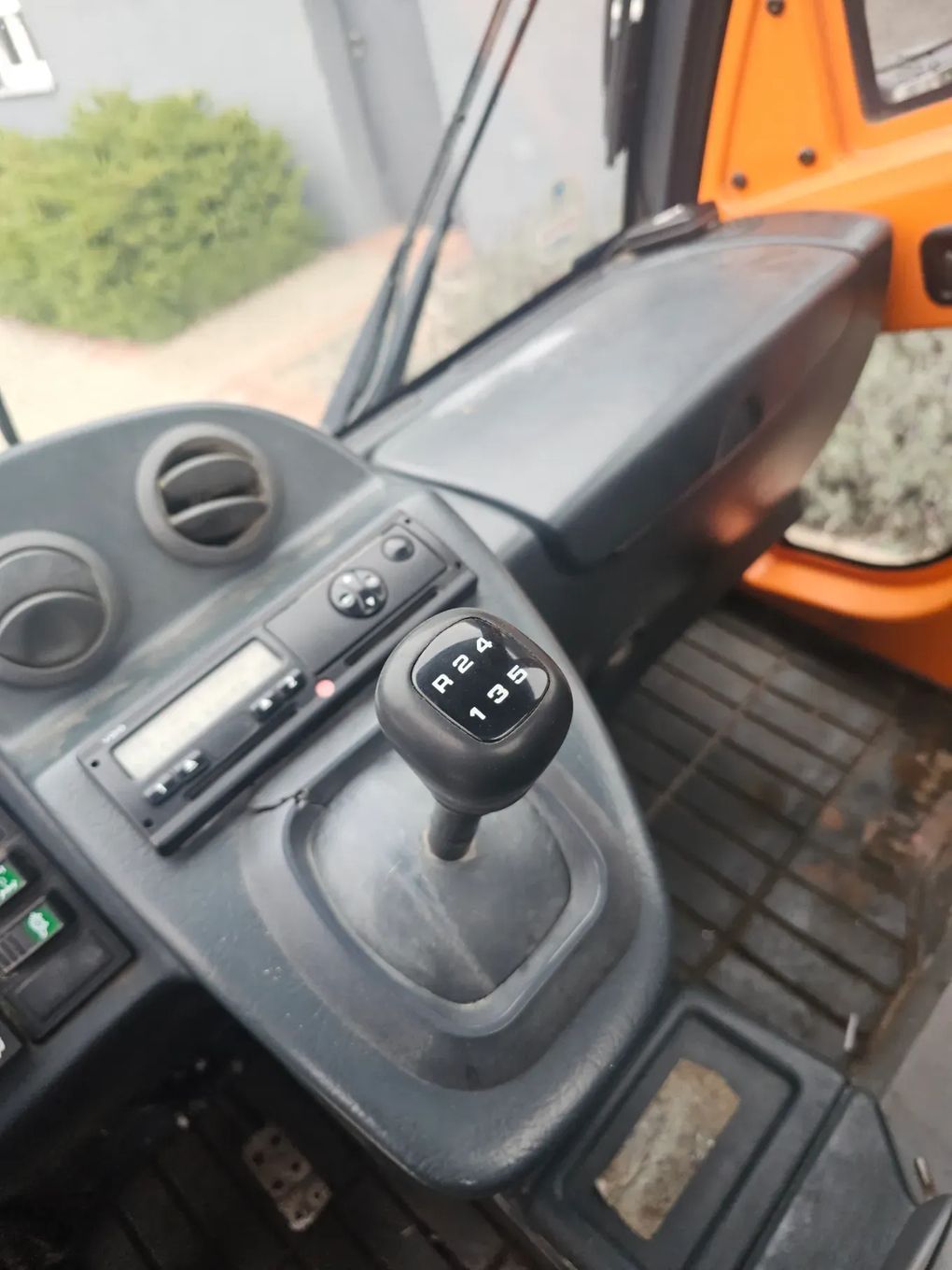 Multicar M27 M30  Bramowiec 4x4 klima blokada pojazd komunalny