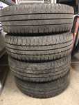 Opony Michelin Agilis 215/70R15