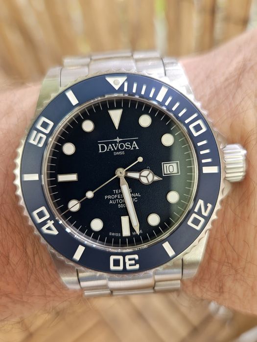 Zegarek Davosa Ternos Professional 161.582.45