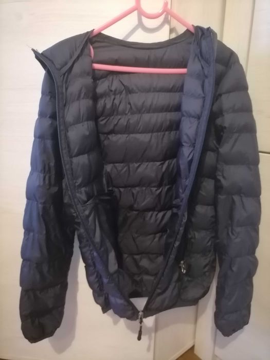 Kurtka przejściowa, wiatrówka - unisex