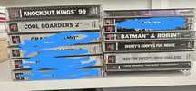 Jogos PlayStation 1