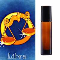 Naturalne perfumy damskie w olejku dla znaku zodiaku WAGA