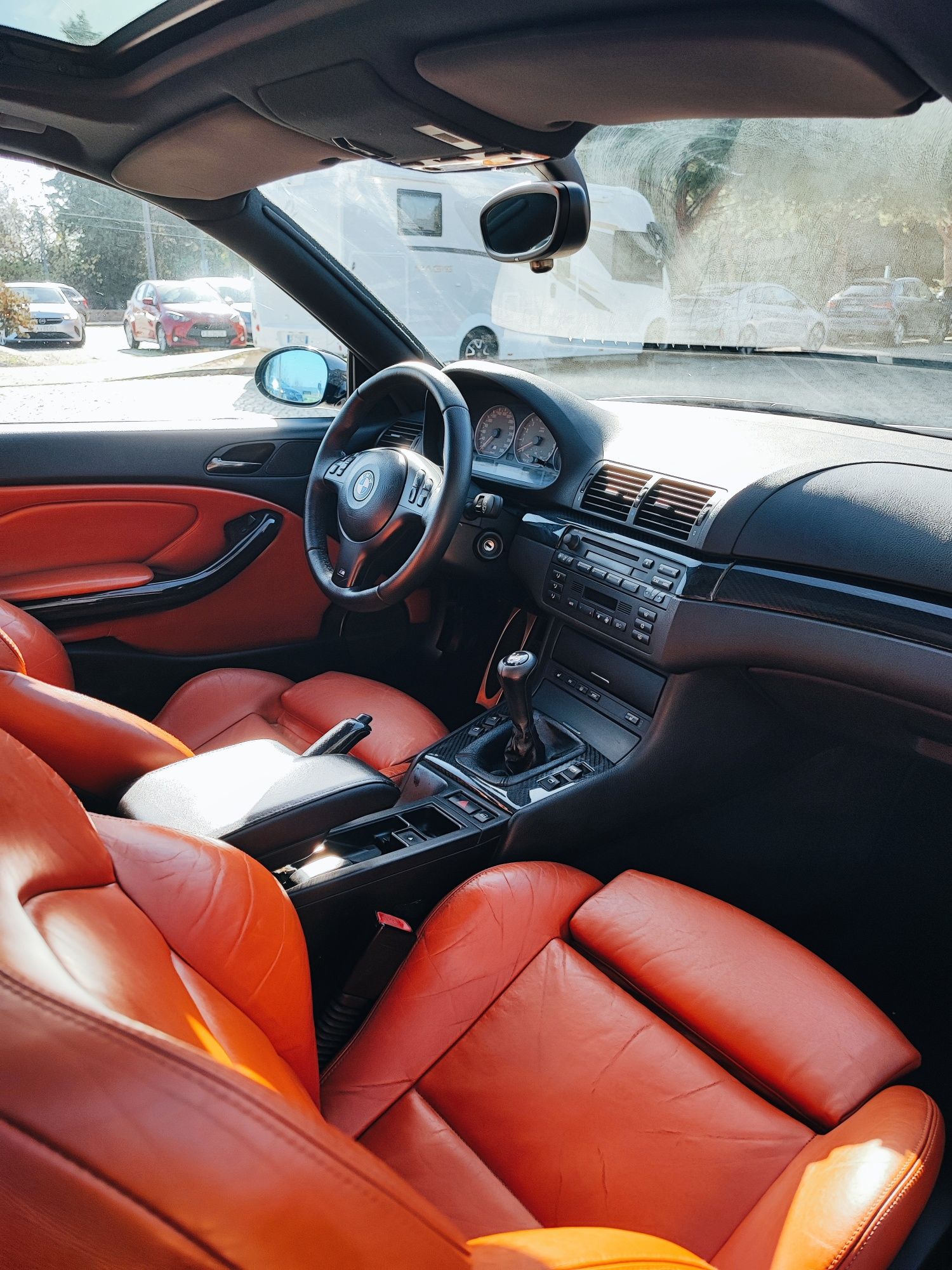 BMW M3 e46 Manual
