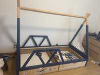 Cama criança 200x190
