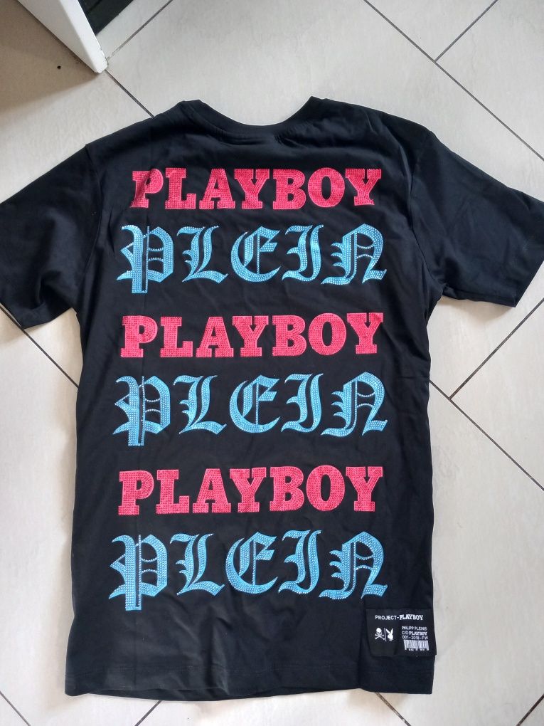Philipp Plein koszulka T-shirt L
