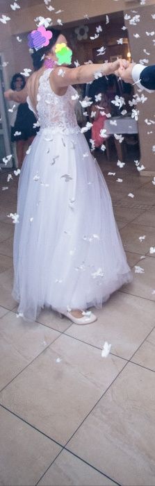 Suknia ślubna sliczna