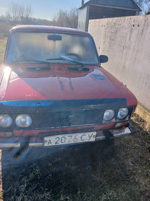 Продам автомобіль ваз 2106