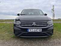 Volkswagen Tiguan Allspace VW Tiguan Allspace 2.0 TSI 4Motion 4x4, automat, 190km