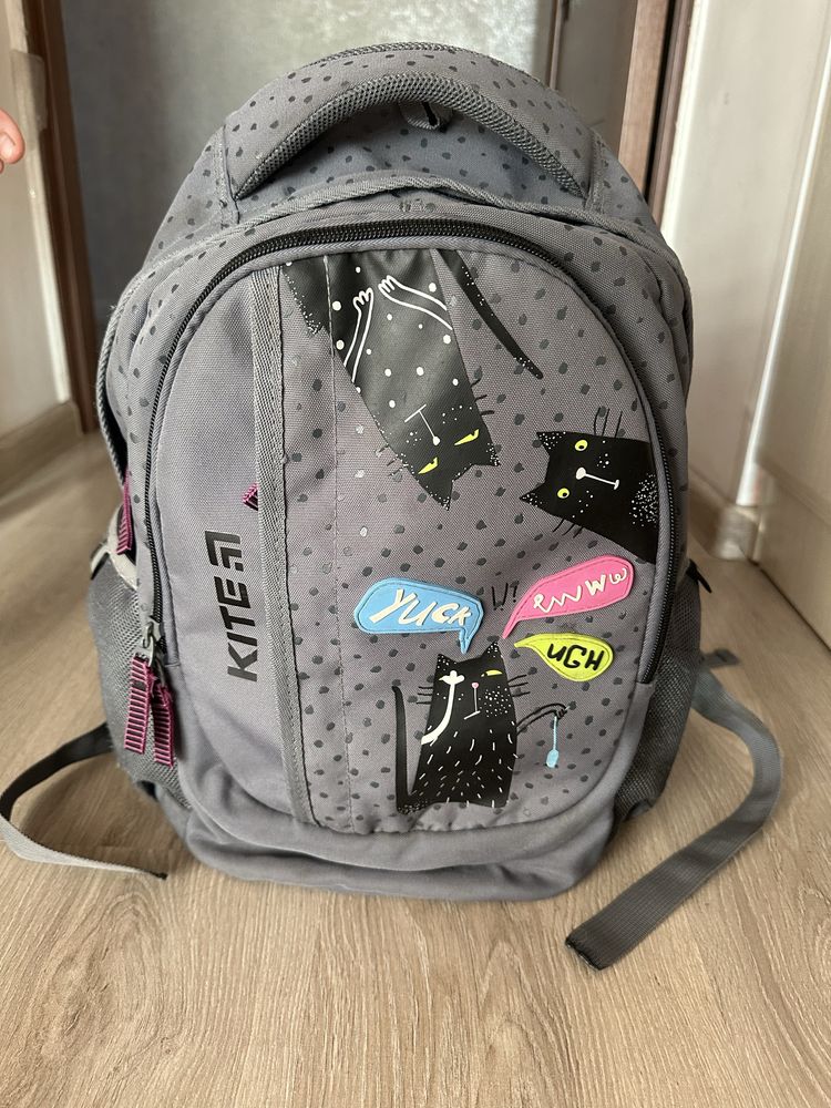 Продам стильний шкільний рюкзак Kite.