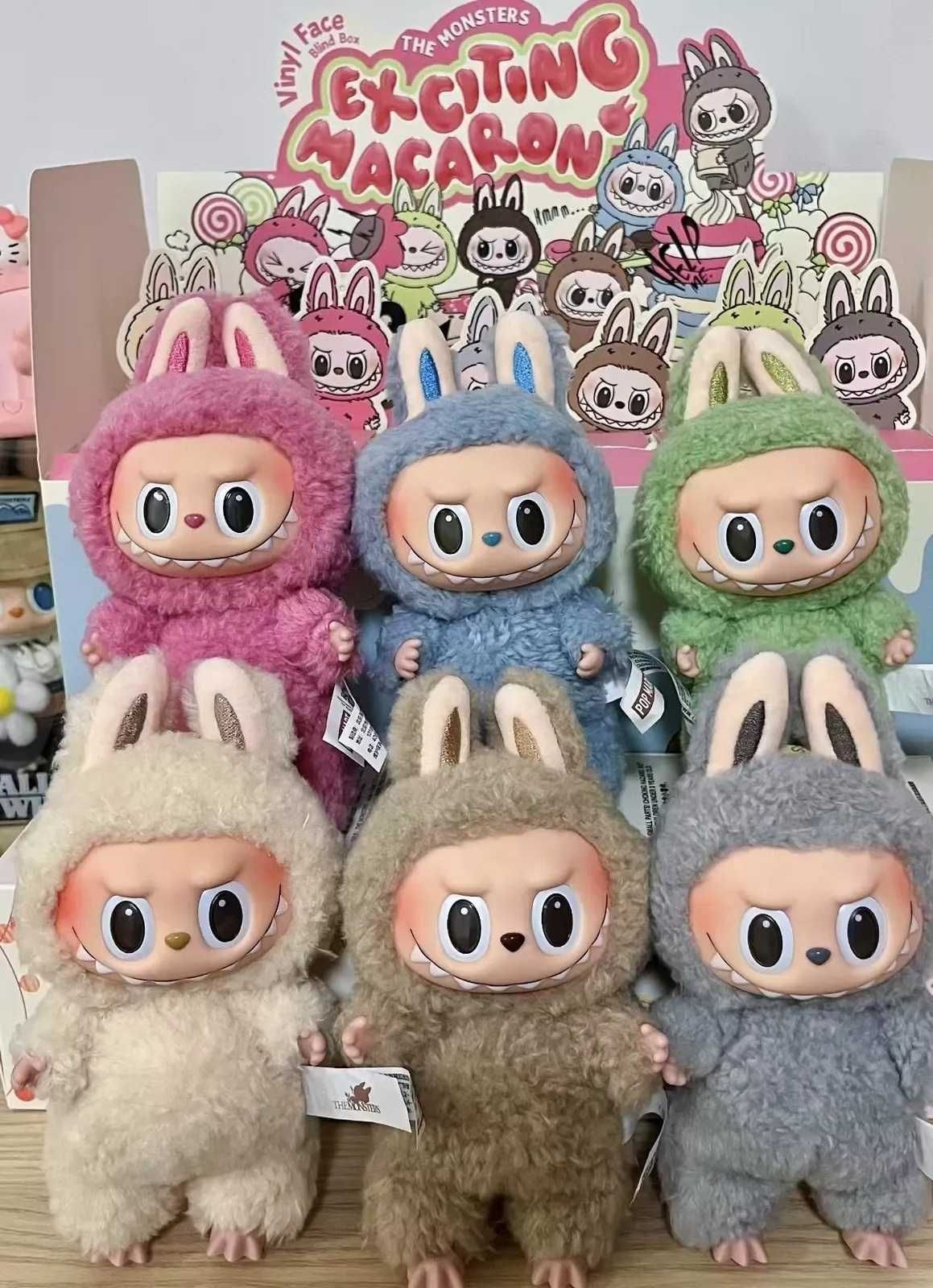 Плюшевая игрушка “Labubu”, Лабубу