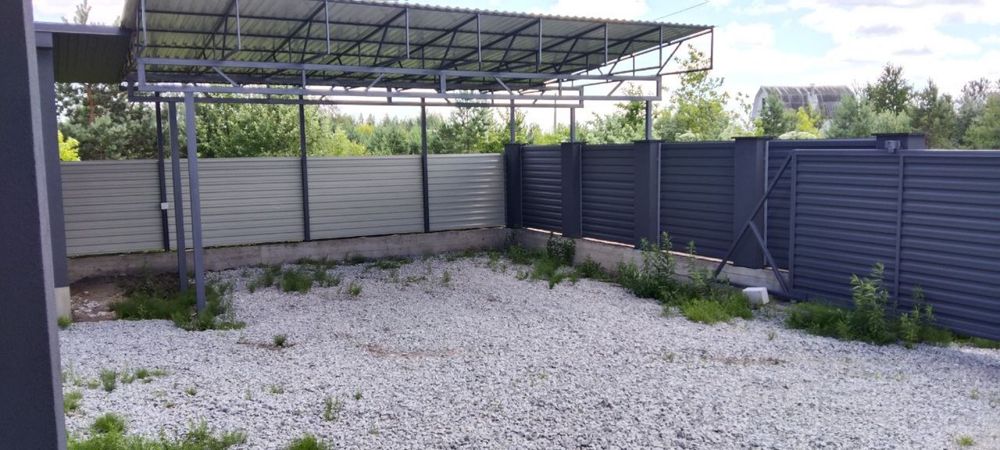 Продам новобудову