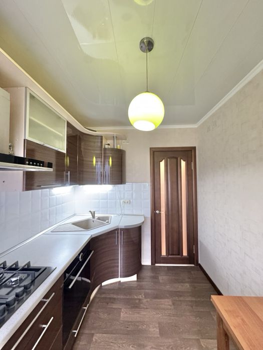 2 кімнатна квартира 7й Зарічний з автономним опаленням