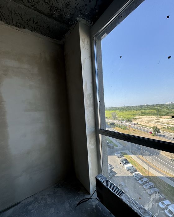 Штукатурка будинку. Машинна штукатурка стін