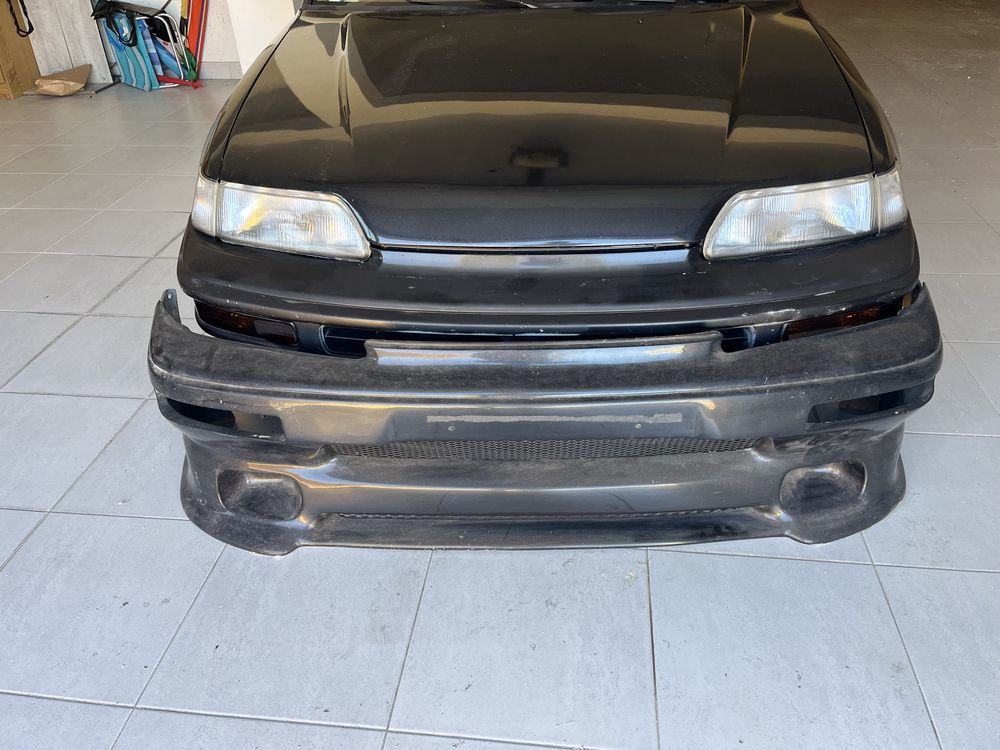 Honda CRX Vtec 282692 Km