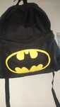 Mochila BATMAN ( nova com etiqueta )