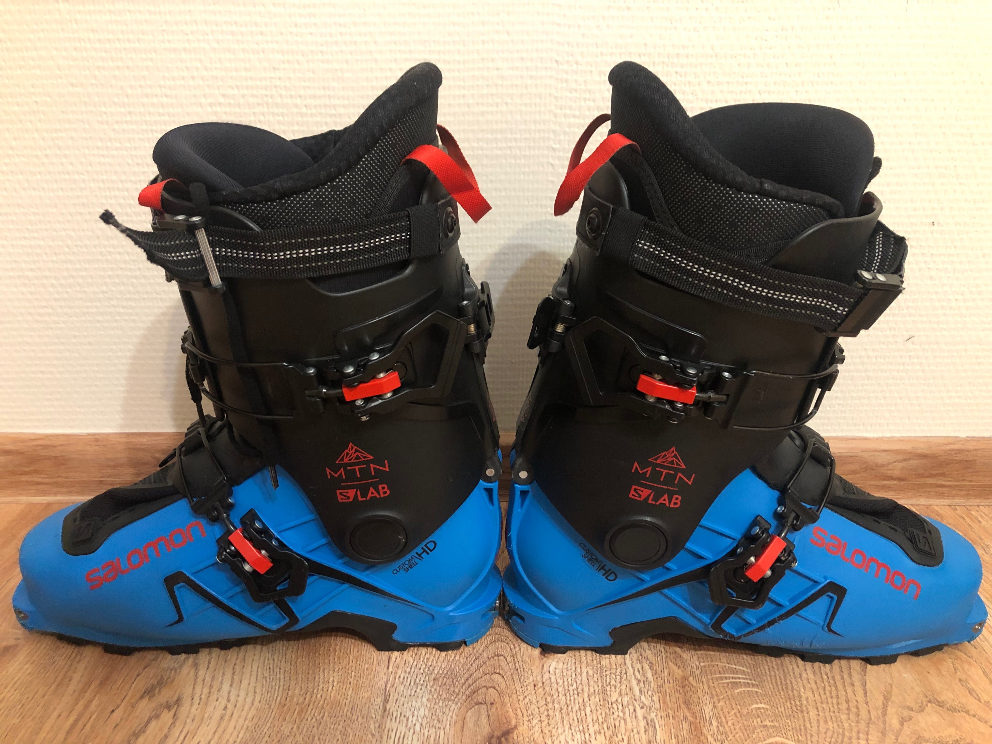 Buty Skiturowe Salomon MTN LAB