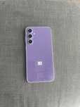 Samsung S23 FE tylko raz włączony