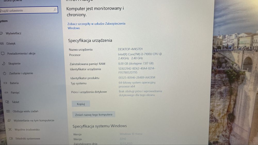 Acer Aspire E5-575, 256GB ssd 8 gb ddr4