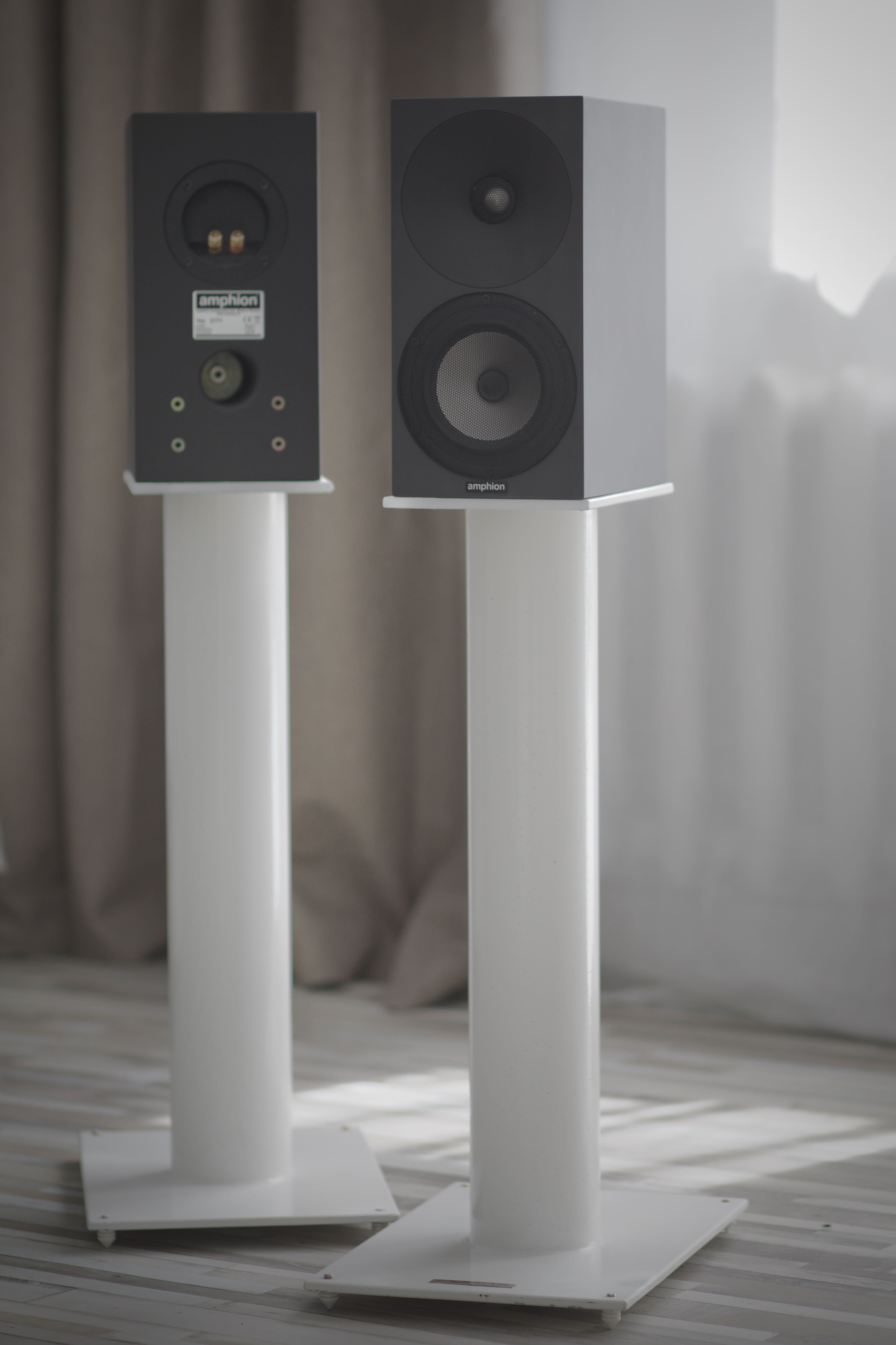 Kolumny podstawkowe Amphion Argon1