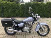Suzuki Marauder 125 (daystar , shadow , aquila )