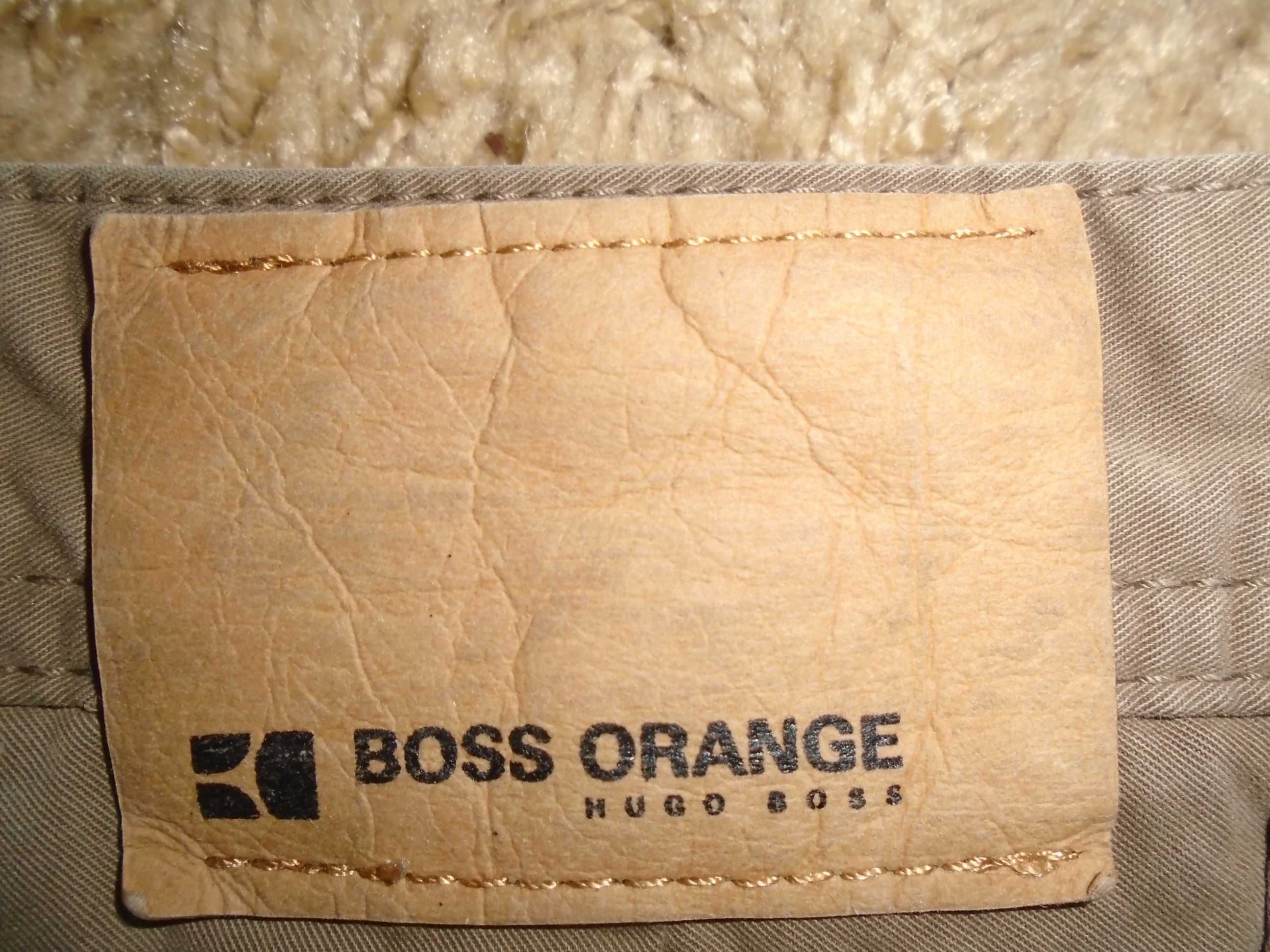 Джинсы чиносы брюки Hugo Boss Orange W32L32