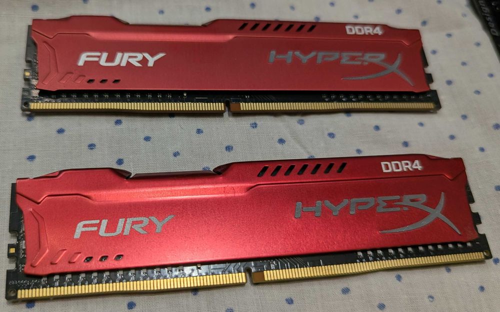 Комплект: i7-7700K + GTX 750 TI + DDR4 16GB + GA-Z270X-Ultra Gaming