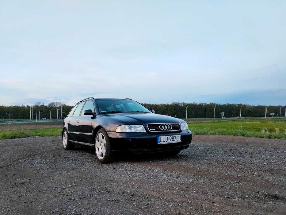 Audi A4 B5 1,8T quattro avant