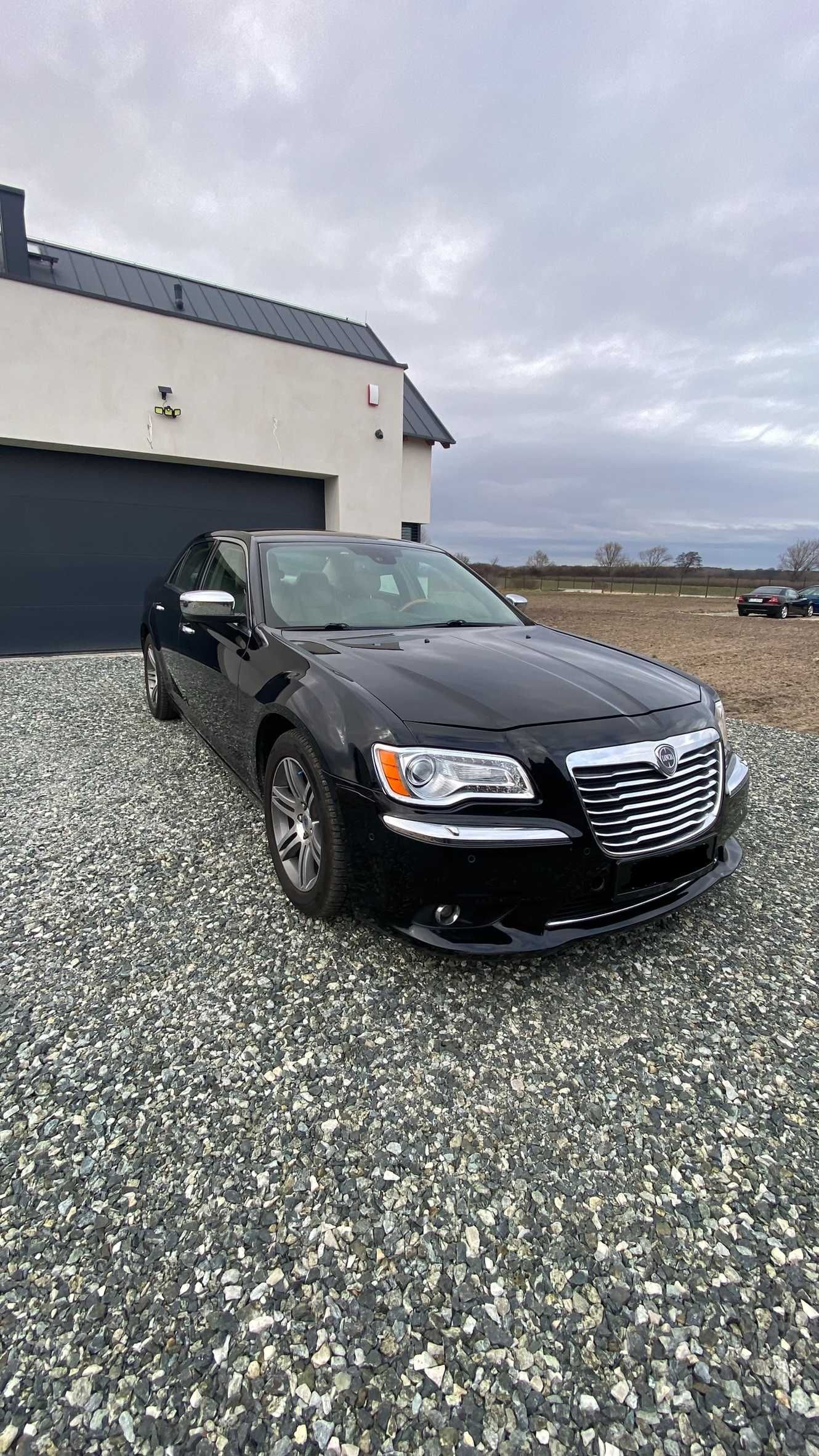 Lancia Thema 3.0 CRD V6 | 2013 | 239 KM |  Zarejestrowana  |  Zamiana