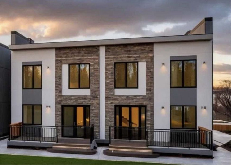 Просторий і сучасний ДУПЛЕКС  площею 140 м2