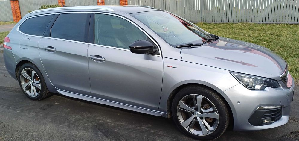 Peugeot 308 GT line , 1.5 HDI