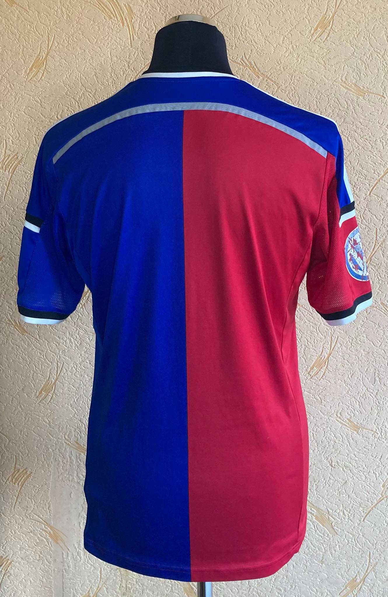 Koszulka Piłkarska FC Basel 2014/2015 Adidas Roz. M