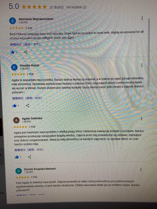 Angielski stacjonarnie zdalnie matura egzamin 8klasisty konwersacje