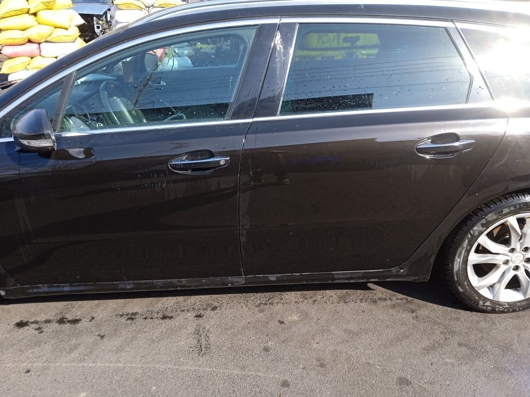 peugeot 508 SW KDMD drzwi lewe przód tył wysyłka