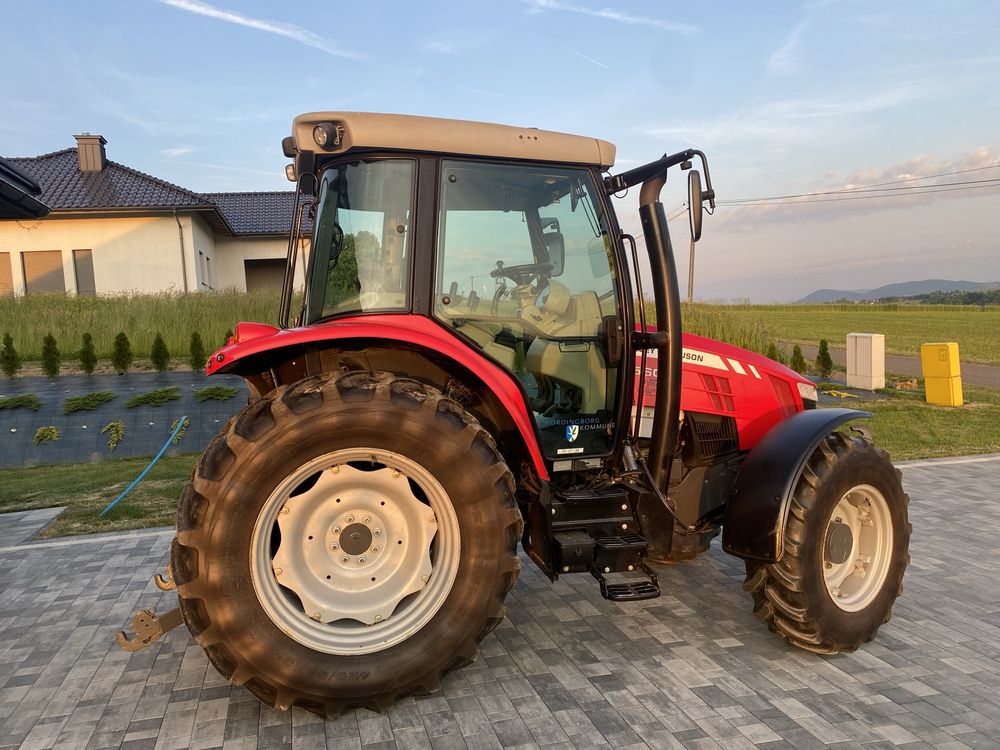 Massey Ferguson 5609 Dyna 4 MF 5609 95KM.