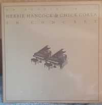 Пластинка Herbie Hancock & Chick Corea ‎– An Evening With Herbie Hanco