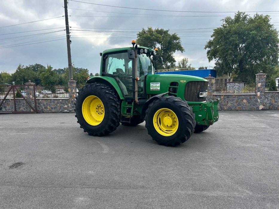 John Deere 6830 PREMIUM 2010p