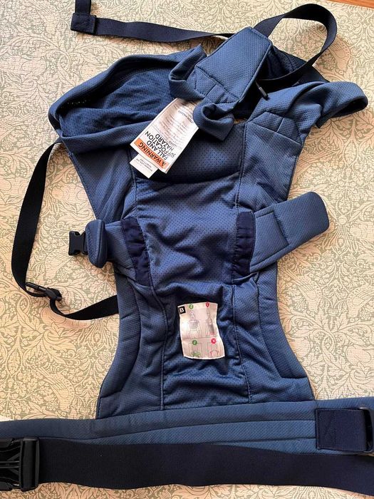 Ergobaby Embrace Soft Air Mesh - Porta-Bebés