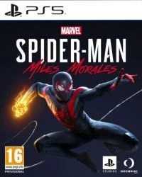 Spider-Man Miles Morales PL PS5 Wrocław Sklep Tomland.eu