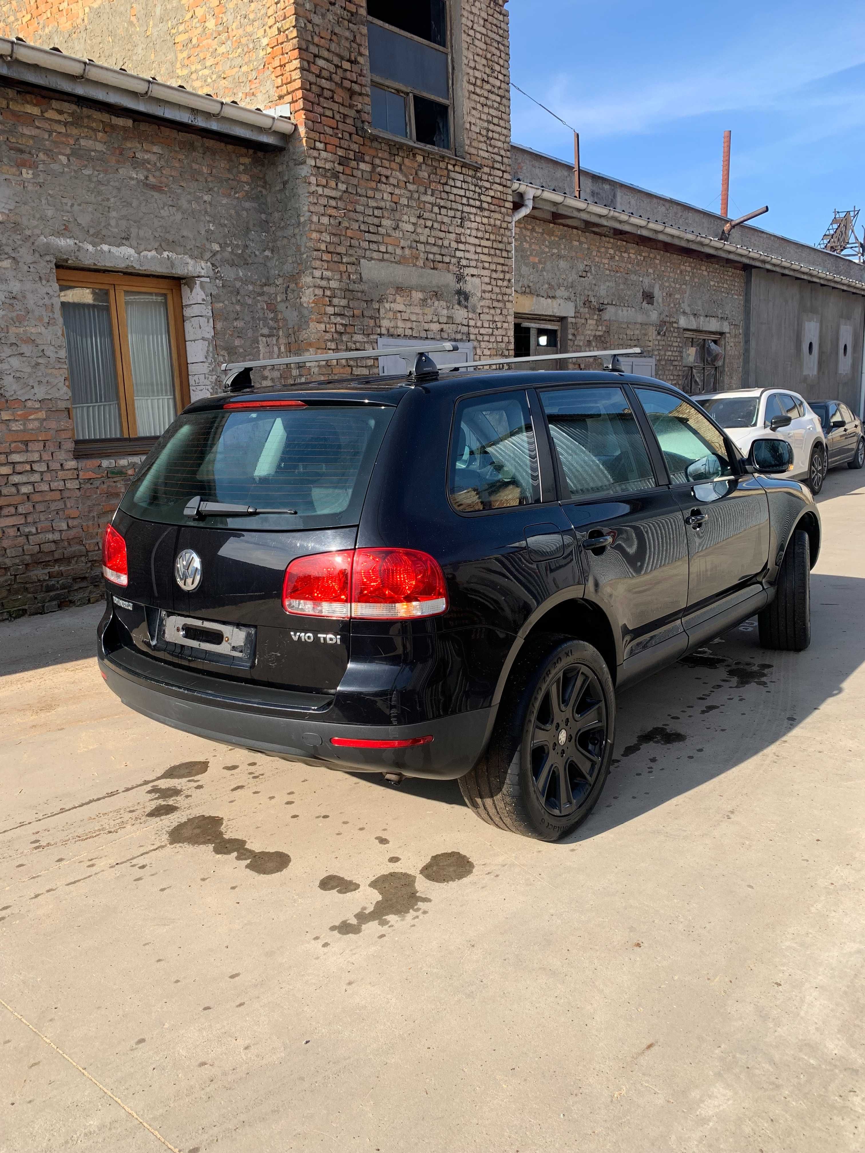 Шрот розборка фолцваген таурег Volkswagen Touareg 2003 -2010 Разборка