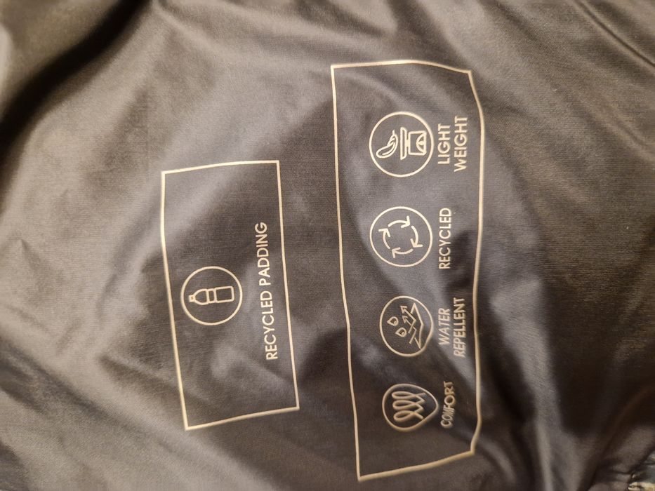 Zimowa kurtka Massimo Dutti