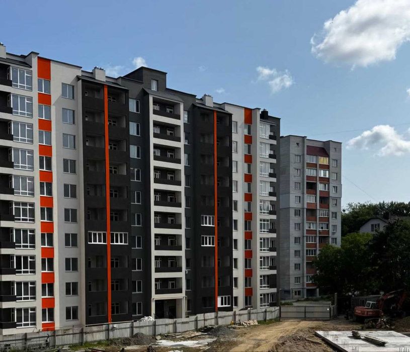 1-кімнатна квартира у новому цегляному будинку. БЕЗ комісії! 31 000$