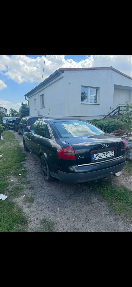 Audi a6 c5 2.4 v6 automat